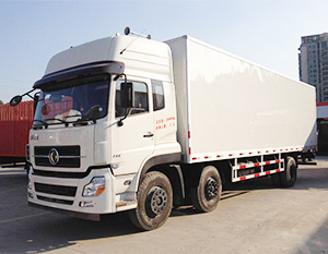 厢式货车