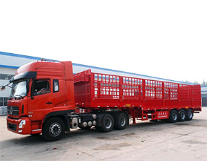 13米高栏车
